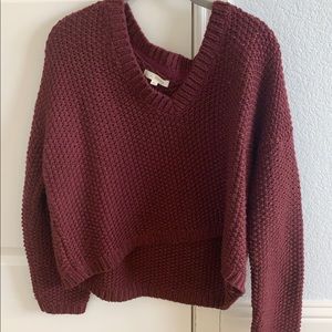 pacsun sweater